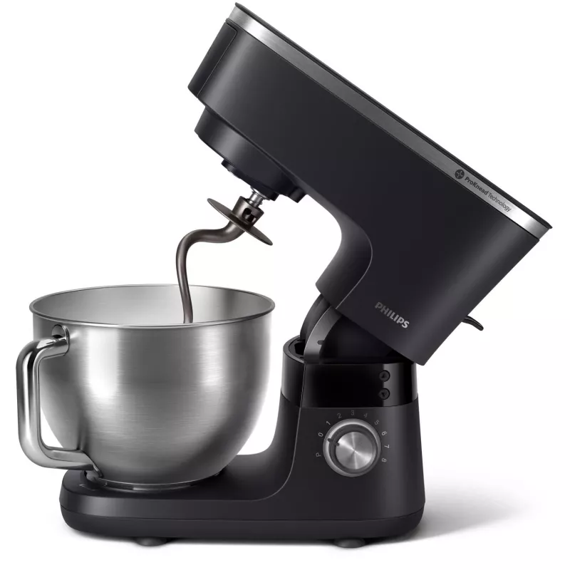 Philips HR7962/21 Keukenmachine 1000 W 5,5 L zwart