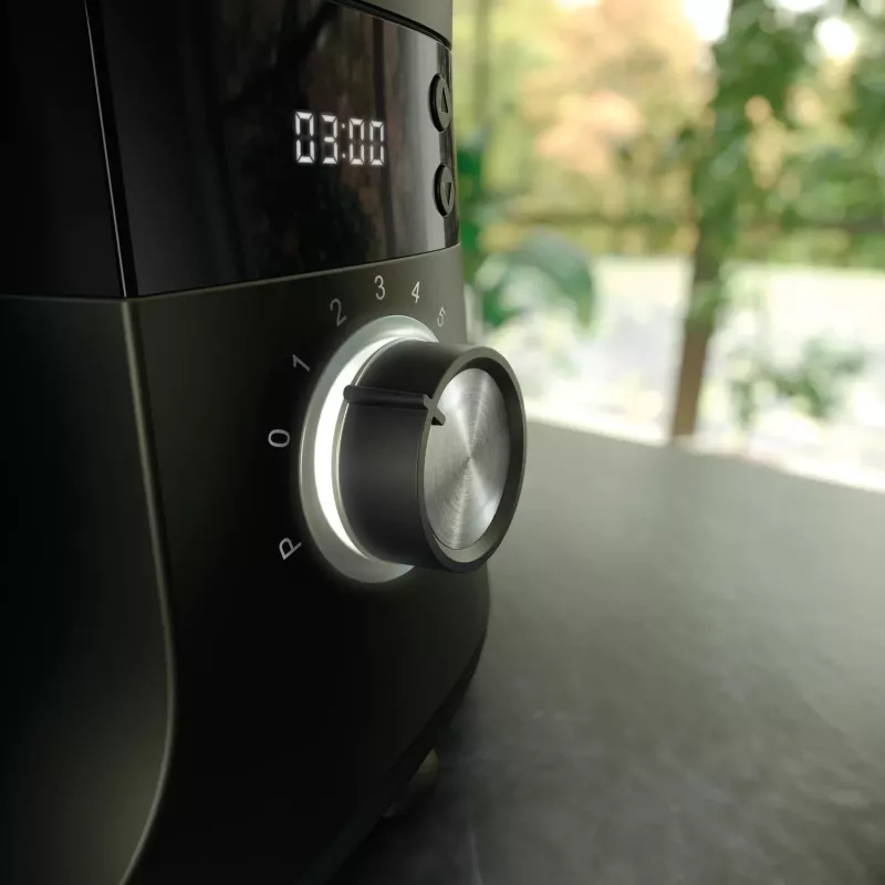 Philips HR7962/21 Keukenmachine 1000 W 5,5 L zwart