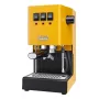 Espressomachine Gaggia Classic Evo E24 — compacte espressomachine voor thuis, geel