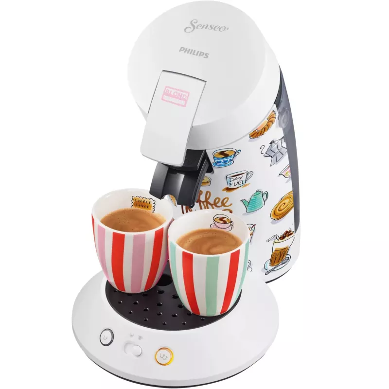 Senseo CSA210/15 Koffiemachine padkoffiemachine 0,7 l