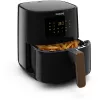 Heteluchtfriteuse Philips HD9255/80 — 4,1 l, 1400 W, touchbediening, zwart