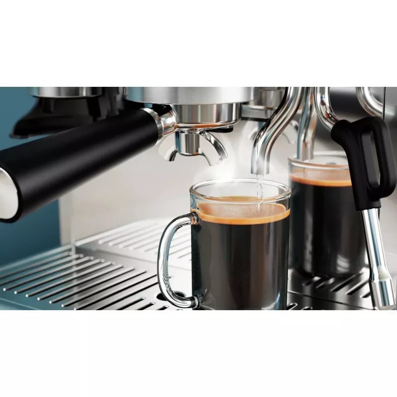 Espressomachine Philips Barista Brew PSA3228/01 – halfautomatische koffiemachine van Philips