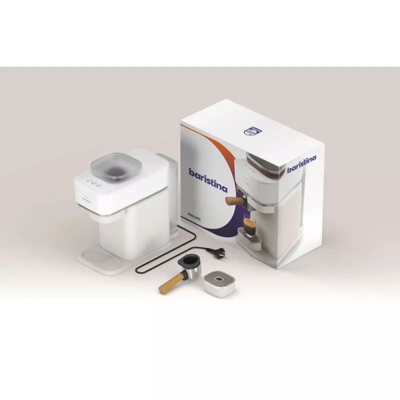 Philips BAR302/20 Koffiemachine halfautomatische espressomachine 1,2 L