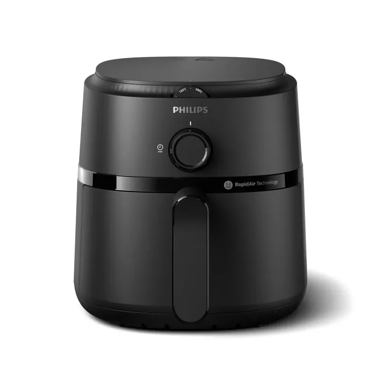 Heteluchtfriteuse Philips 1000 serie NA110/00 3,2 l 1300 W zwart