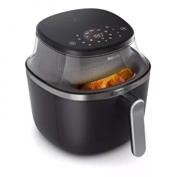 Heteluchtfriteuse Philips 3000 serie Ovi XL NA341/00 – RapidAir Plus tafelheteluchtfriteuse