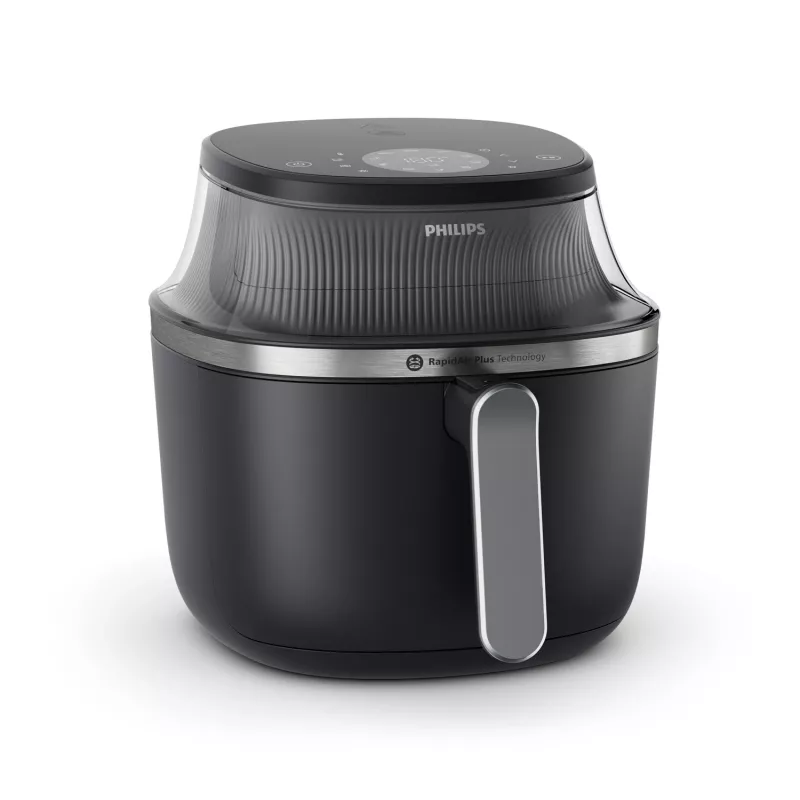Heteluchtfriteuse Philips 3000 serie Ovi XL NA341/00 – RapidAir Plus tafelheteluchtfriteuse