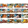 Heteluchtfriteuse Philips 3000 serie Ovi XL NA341/00 – RapidAir Plus tafelheteluchtfriteuse