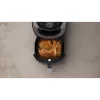 Philips 3000 serie NA331/00 Friteuse enkel 6,2 L tafelmodel 1700 W heteluchtfriteuse zwart, zilver