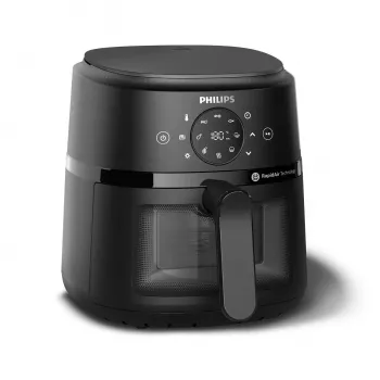 Philips 2000 serie NA210/00 Friteuse enkel 3,2 L tafelmodel 1300 W heteluchtfriteuse