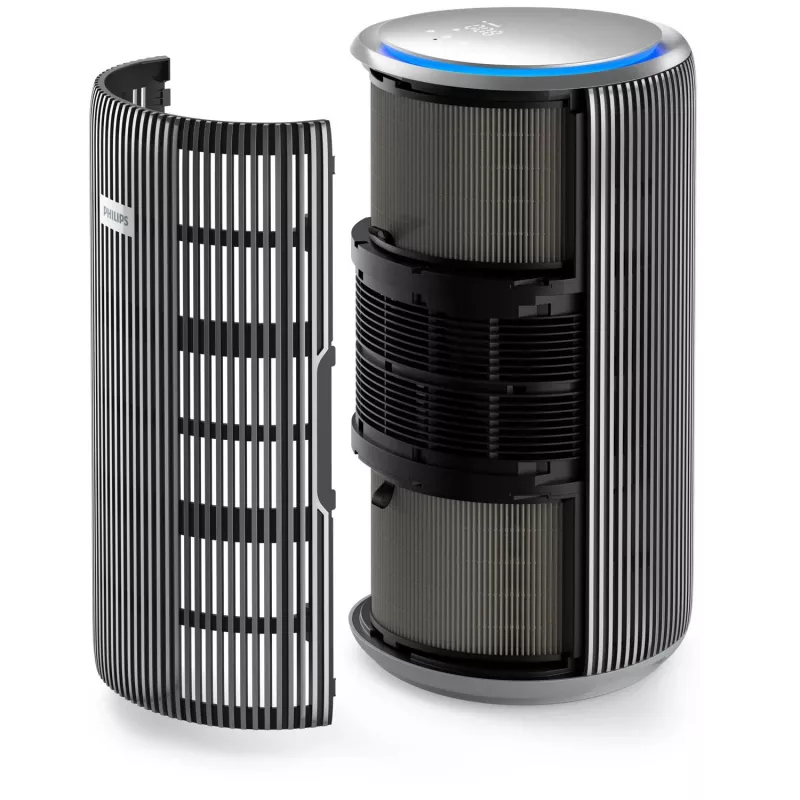 Philips 4200 serie slimme luchtzuiveraar, 51,5 dB, 600 m³/h
