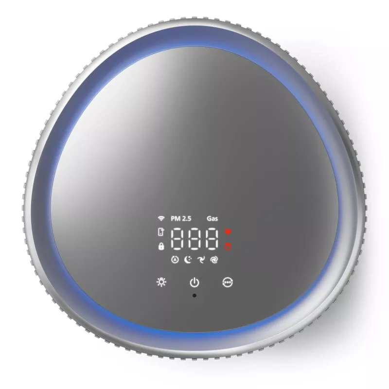 Philips 4200 serie slimme luchtzuiveraar, 51,5 dB, 600 m³/h