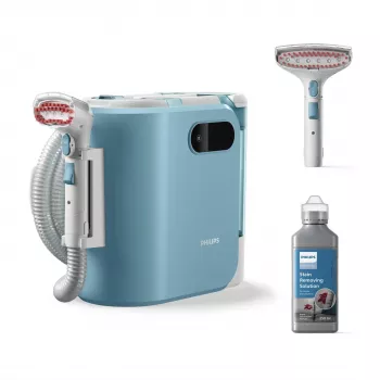 Philips 3000 serie XW3193/11 Stofzuiger cilinderstofzuiger nat 400 W zakloos