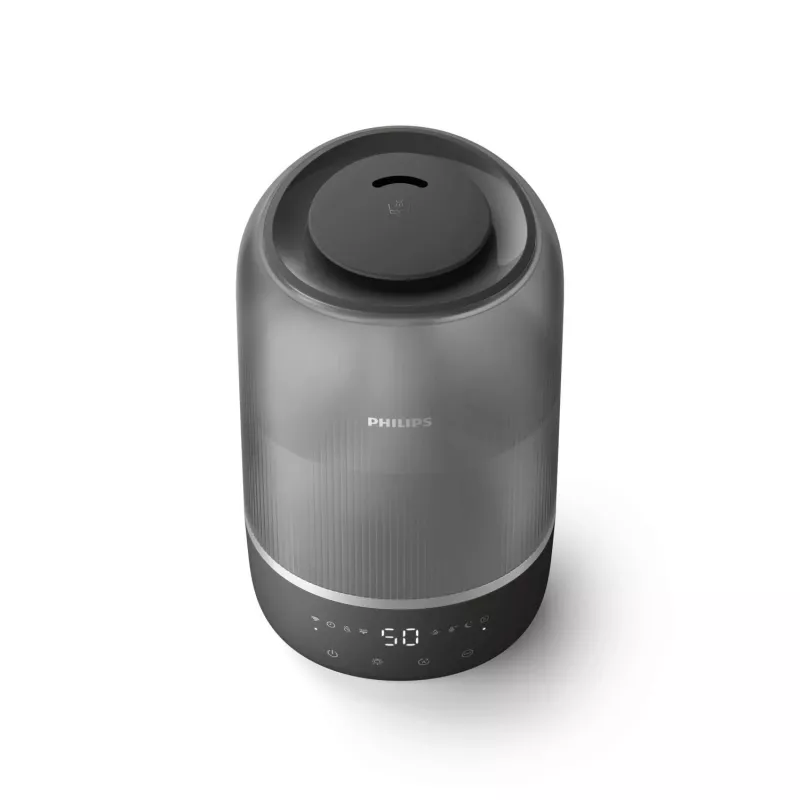 Ultrasone luchtbevochtiger Philips HU1510/03 3L zwart 19,6W