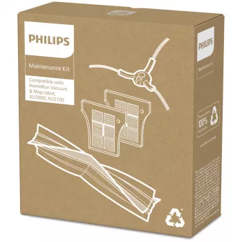 Philips XV1453/10 Stofzuigeraccessoire/vervangend onderdeel accessoireset robotstofzuiger