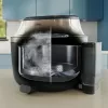 Philips 5000 serie NA547/07 Friteuse enkel 7,2 L tafelmodel 2000 W heteluchtfriteuse zwart, goud