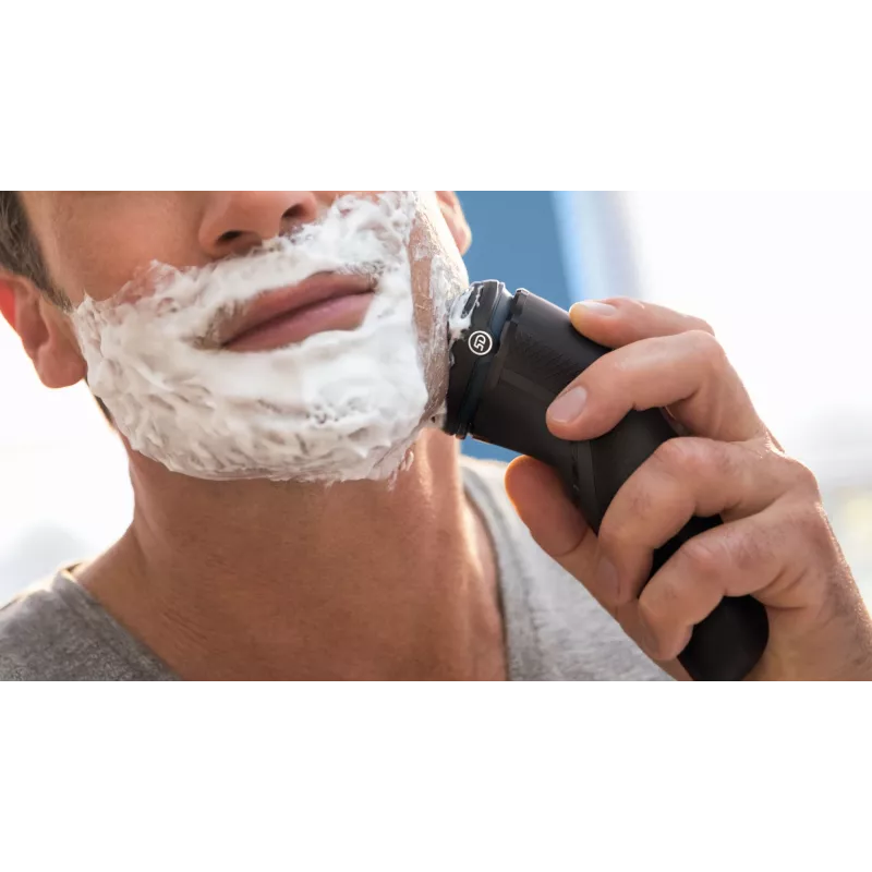Philips SHAVER serie 3000 S3230/52 Nat of droog scheerapparaat, serie 3000
