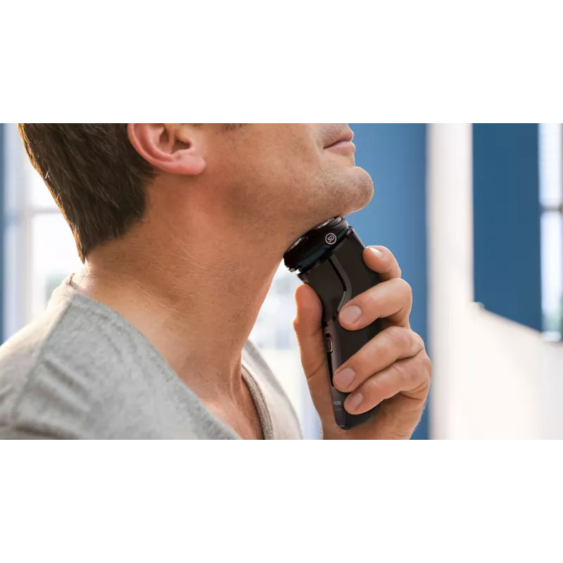 Philips SHAVER serie 3000 S3230/52 Nat of droog scheerapparaat, serie 3000
