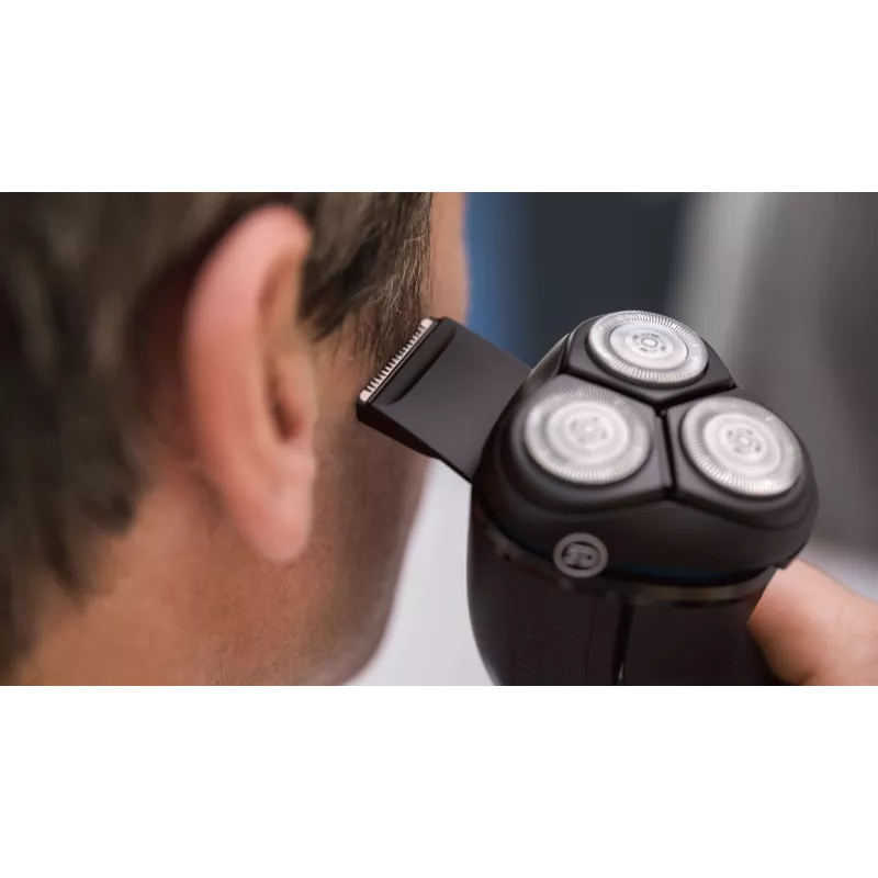Philips SHAVER serie 3000 S3230/52 Nat of droog scheerapparaat, serie 3000