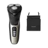 Philips SHAVER serie 3000 S3230/52 Nat of droog scheerapparaat, serie 3000