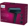 Philips 5000 serie BHD512/20 Haardroger, blauw, ophanglus, 2300 W, 220-240 V