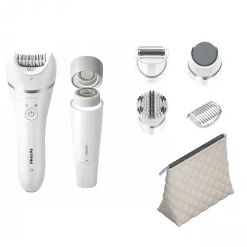 Philips Beauty Set serie 9000 BRE770/92 Hele lichaam 32 pincetten