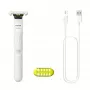 Philips Norelco OneBlade OneBlade QP1924/22 Intimate, ingebouwde accu, nat & droog, wit