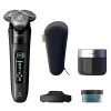 Elektrisch roterend scheerapparaat Philips i9000 X9000/30 — nat & droog, SkinIQ, ingebouwde Li-ion-accu, laad- en reinigingsstation