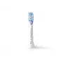 Vervangende tandenborstelkoppen Philips Premium Gum Care HX9055/87 — set van 5 stuks, wit, vervangingsinterval 3 maanden