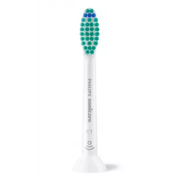 Vervangende borstelkoppen Philips ProResults HX6016 6-pack wit 6 stuks vervangingsinterval 3 maanden
