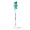 Vervangende borstelkoppen Philips ProResults HX6016 6-pack wit 6 stuks vervangingsinterval 3 maanden