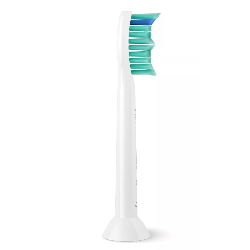 Vervangende borstelkoppen Philips ProResults HX6016 6-pack wit 6 stuks vervangingsinterval 3 maanden