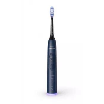Oplaadbare sonische tandenborstel Philips Series 7100 HX7423/08 — ingebouwde Li-ion-accu, 4 borstelkoppen, Daily Care/Gum Care/Sensitive