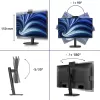 Philips 3000 series 27B2U3601H/00 computermonitor 68,6 cm (27 inch) 2560 x 1440 pixels Quad HD LCD zwart