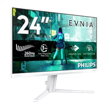 Philips 24M2N3201PL/00 computermonitor 60,5 cm (23,8 inch) 1920 x 1080 pixels wit
