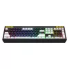 HATOR Icefall toetsenbord gaming USB QWERTY US English zwart RGB LED