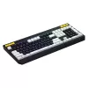 HATOR Icefall toetsenbord gaming USB QWERTY US English zwart RGB LED
