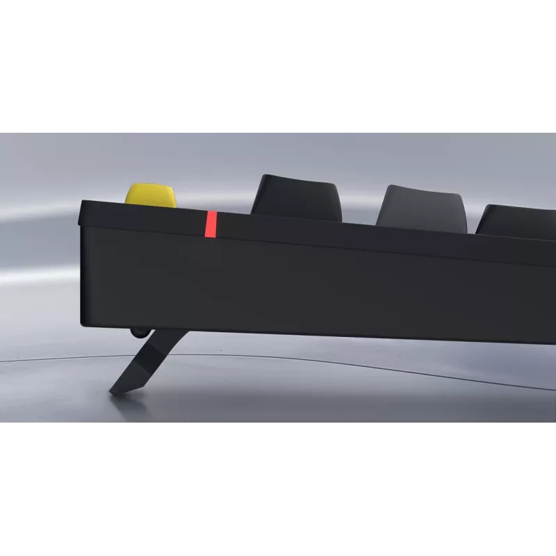 HATOR Icefall toetsenbord gaming USB QWERTY US English zwart RGB LED