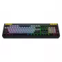 HATOR Icefall toetsenbord gaming USB QWERTY US English zwart RGB LED