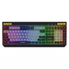 HATOR Icefall toetsenbord gaming USB QWERTY US English zwart RGB LED