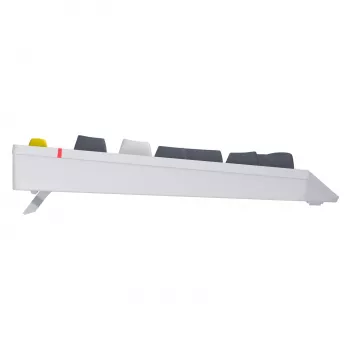 HATOR Icefall toetsenbord gaming USB QWERTY US-Engels wit full-size RGB LED