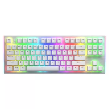 HATOR Gravity X TKL toetsenbord gaming USB QWERTY US English wit