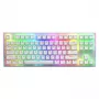 HATOR Gravity X TKL toetsenbord gaming USB QWERTY US English wit