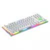HATOR Gravity X TKL toetsenbord gaming USB QWERTY US English wit
