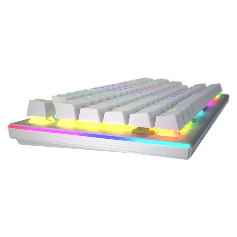 HATOR Gravity X TKL toetsenbord gaming USB QWERTY US English wit