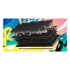 HATOR Gravity X TKL toetsenbord gaming USB QWERTY US English wit