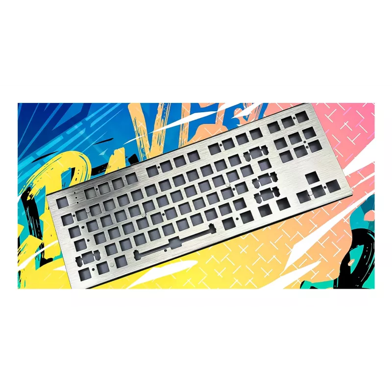HATOR Gravity X TKL toetsenbord gaming USB QWERTY US English wit