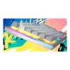 HATOR Gravity X TKL toetsenbord gaming USB QWERTY US English wit