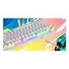 HATOR Gravity X TKL toetsenbord gaming USB QWERTY US English wit