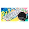 HATOR Gravity X TKL toetsenbord gaming USB QWERTY US English wit