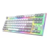 HATOR Gravity TKL toetsenbord gaming USB QWERTY US English wit
